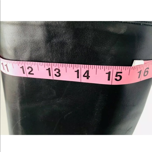 BRAND NEW MANOLO BLAHNIK BLACK BOOTS, SIZE 41.5 - Picture 8 of 8